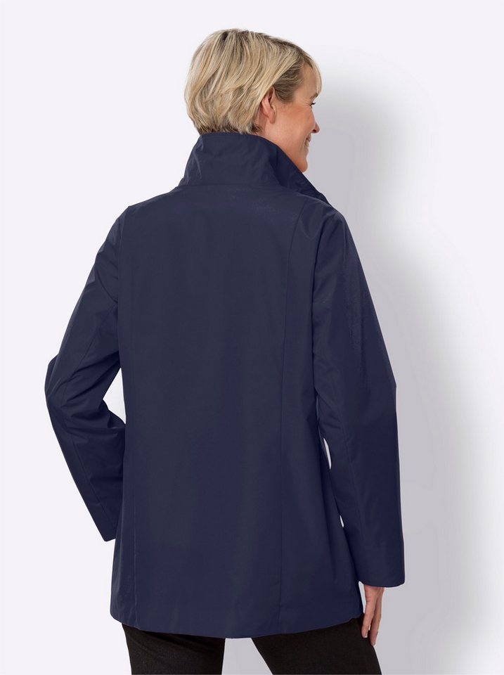Sieh an! Winterjacke Jacke Langarm – Bild 2 von 4