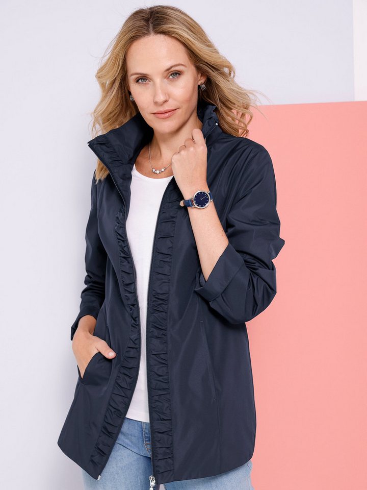 Sieh an! Winterjacke Jacke Langarm – Bild 3 von 4