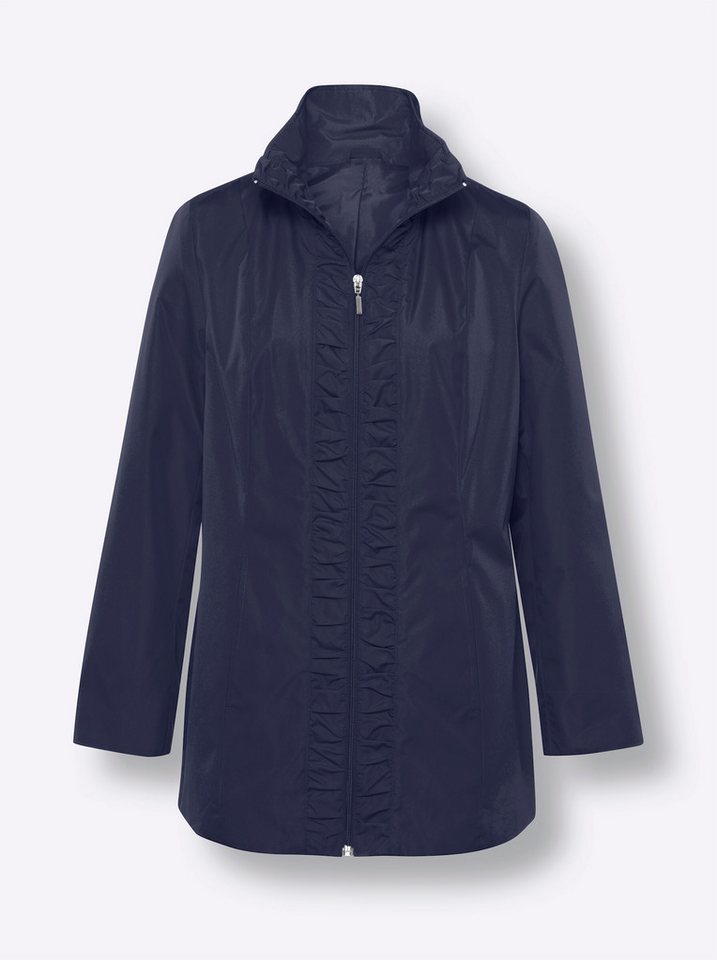 Sieh an! Winterjacke Jacke Langarm – Bild 4 von 4