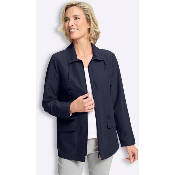 Sieh an! Winterjacke Jacke Langarm