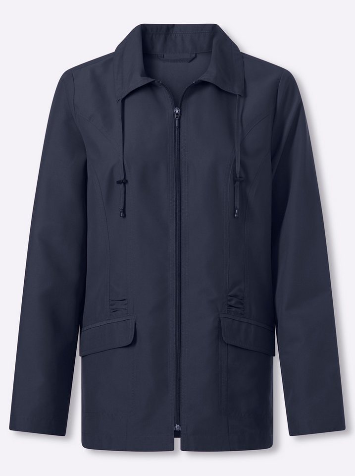 Sieh an! Winterjacke Jacke Langarm – Bild 4 von 5