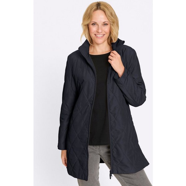 Sieh an! Winterjacke Longjacke Langarm