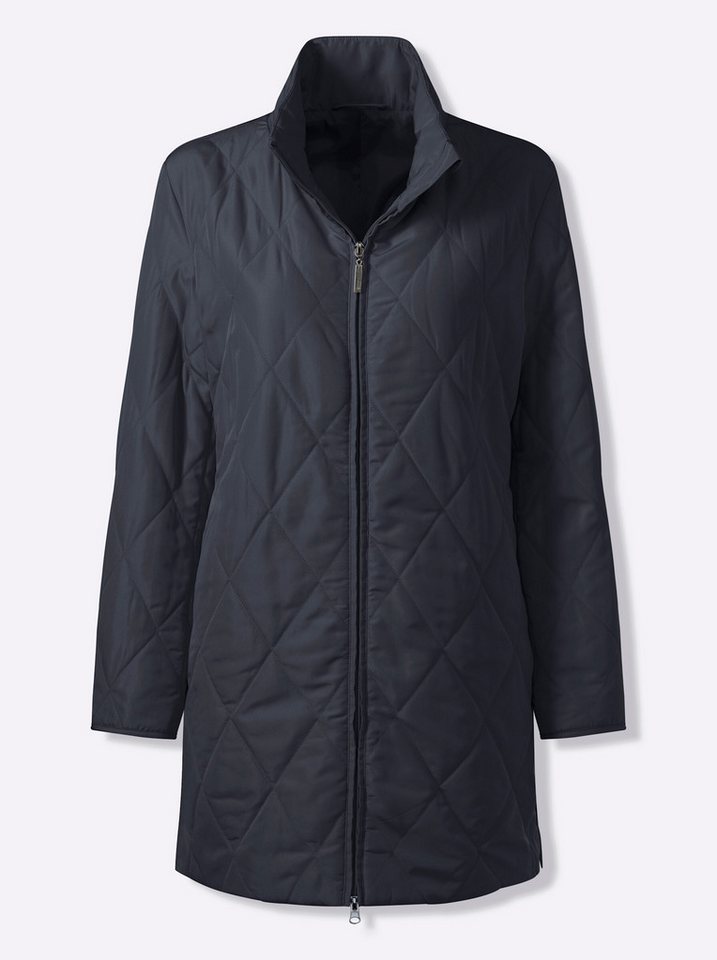 Sieh an! Winterjacke Longjacke Langarm – Bild 3 von 5