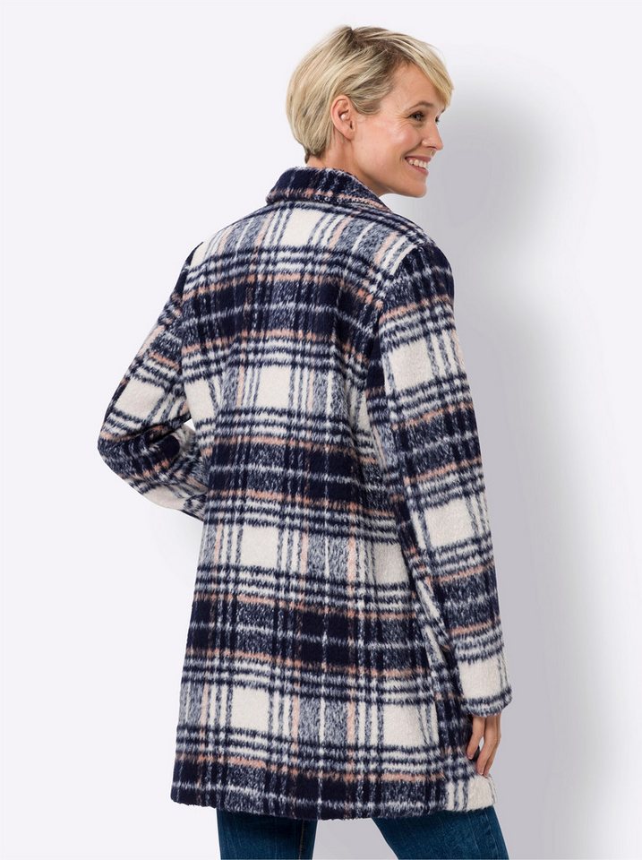 Sieh an! Winterjacke Longjacke Langarm – Bild 2 von 4