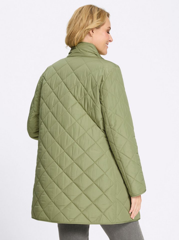 Sieh an! Winterjacke Longjacke Langarm – Bild 2 von 5