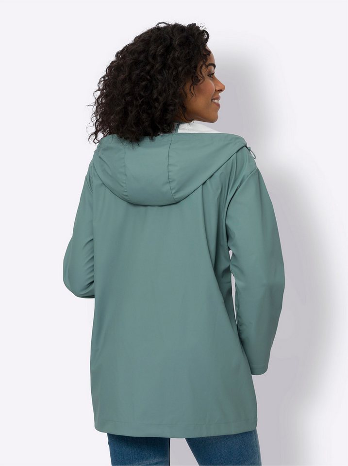 Sieh an! Winterjacke Regenjacke Langarm – Bild 2 von 4