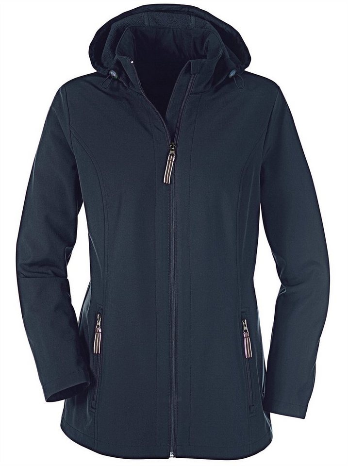 Sieh an! Winterjacke Softshell-Jacke Langarm – Bild 3 von 3