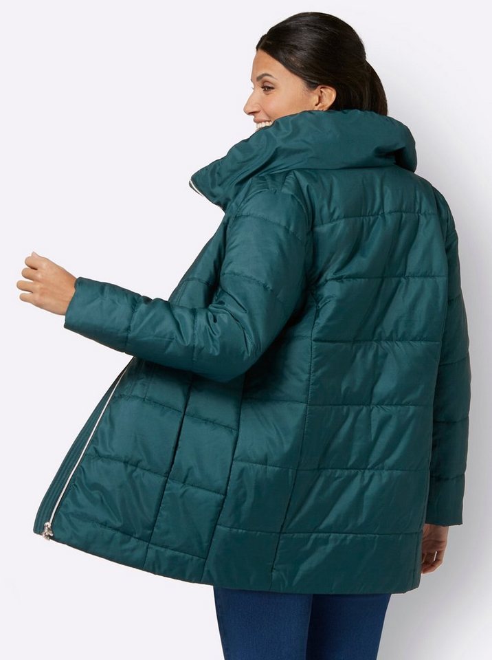 Sieh an! Winterjacke Steppjacke Langarm – Bild 2 von 4