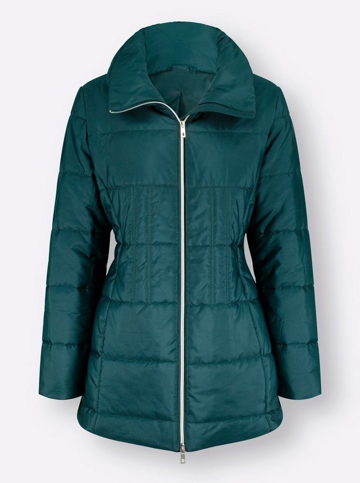 Sieh an! Winterjacke Steppjacke Langarm – Bild 4 von 4