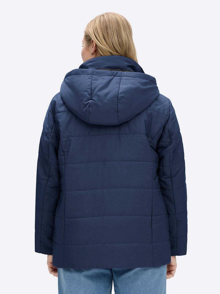 Sieh an! Winterjacke Steppjacke Langarm – Bild 2 von 5