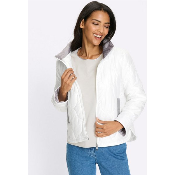 Sieh an! Winterjacke Steppjacke Langarm