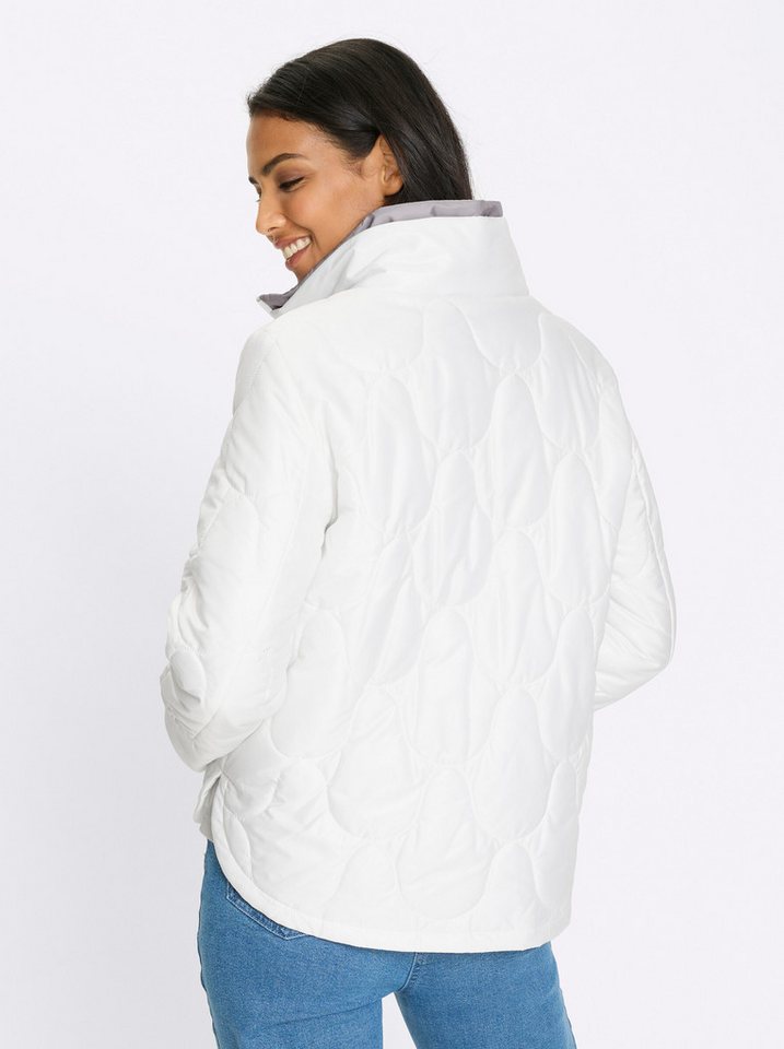 Sieh an! Winterjacke Steppjacke Langarm – Bild 2 von 5