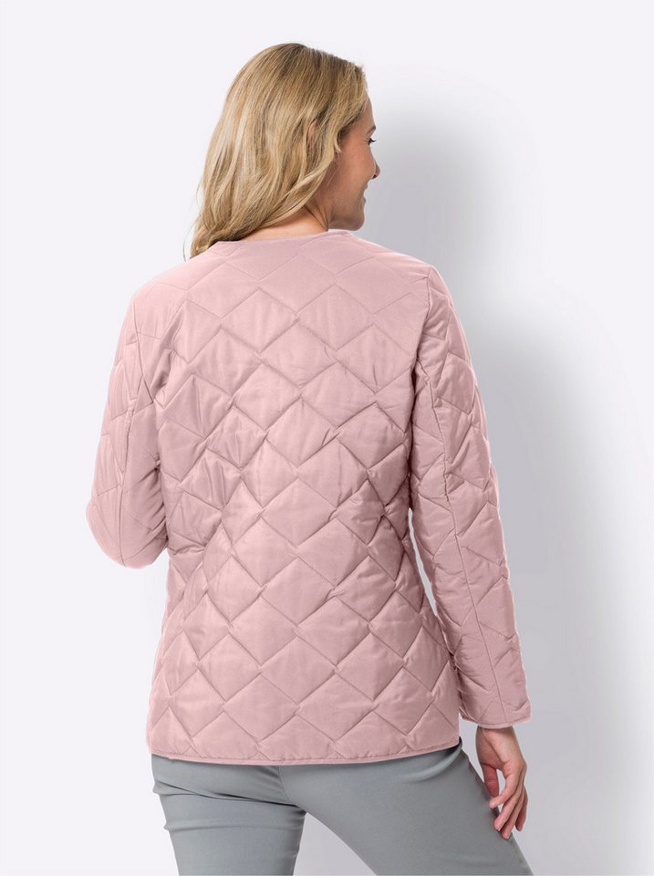 Sieh an! Winterjacke Steppjacke Langarm – Bild 2 von 3