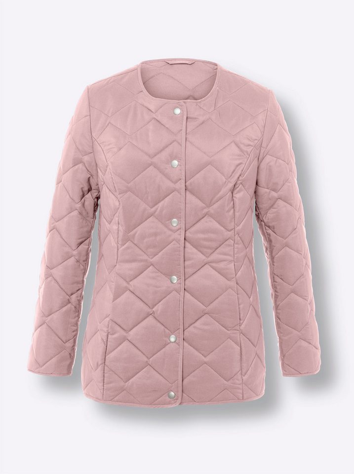 Sieh an! Winterjacke Steppjacke Langarm – Bild 3 von 3