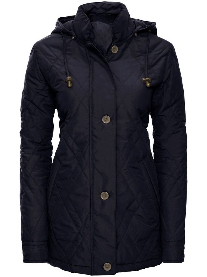 Sieh an! Winterjacke Steppjacke Langarm – Bild 4 von 4