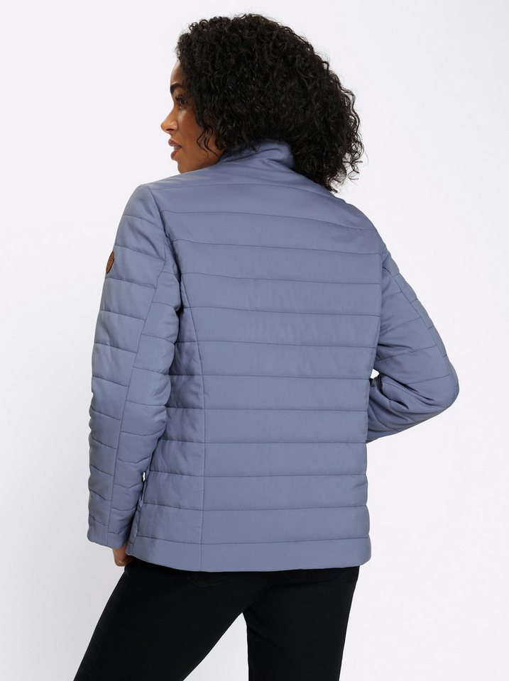 Sieh an! Winterjacke Steppjacke Langarm – Bild 2 von 5