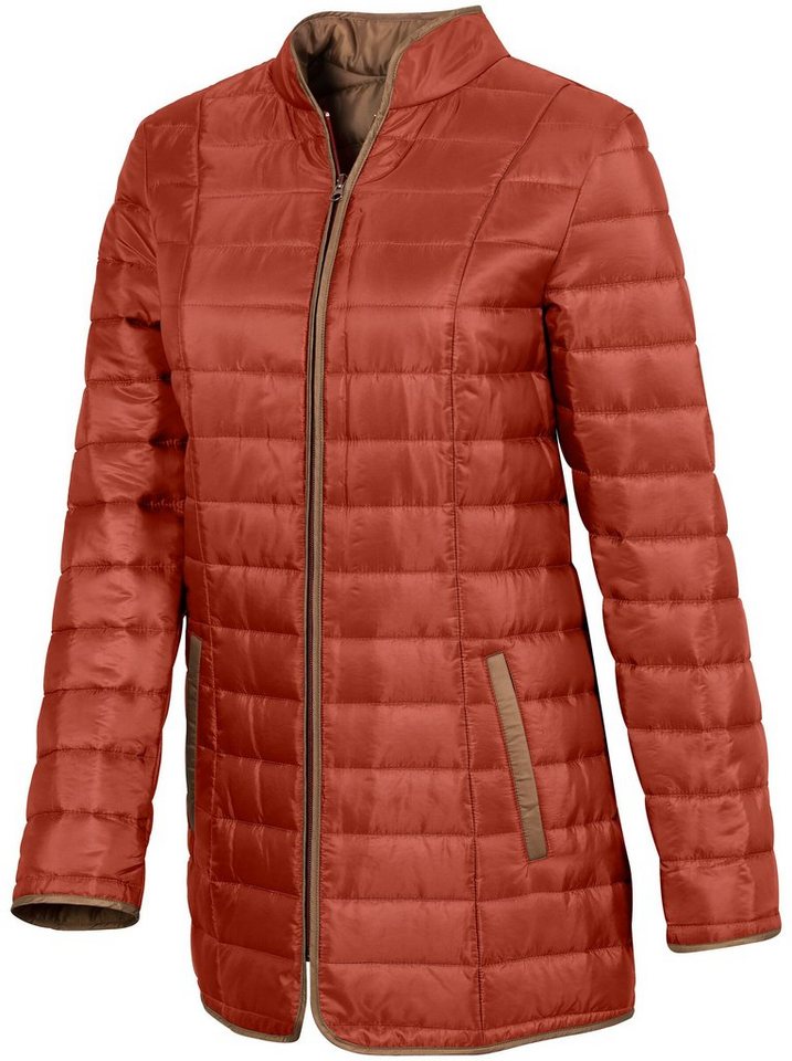 Sieh an! Winterjacke Steppjacke Langarm – Bild 2 von 2