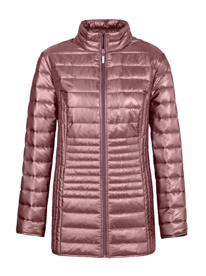 Sieh an! Winterjacke Steppjacke Langarm – Bild 3 von 3