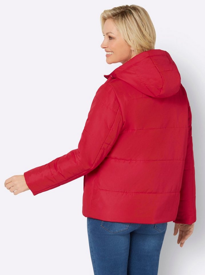 Sieh an! Winterjacke Steppjacke Langarm – Bild 2 von 3