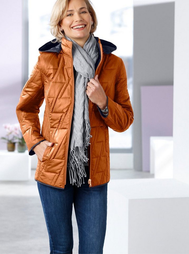 Sieh an! Winterjacke Wendejacke Langarm – Bild 2 von 5