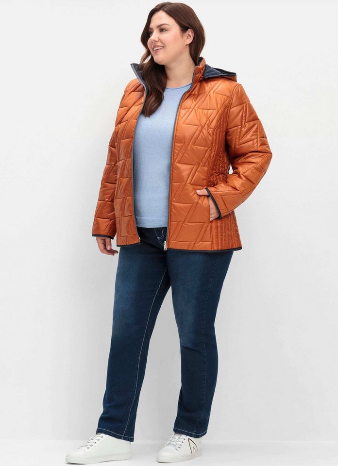 Sieh an! Winterjacke Wendejacke Langarm – Bild 3 von 5