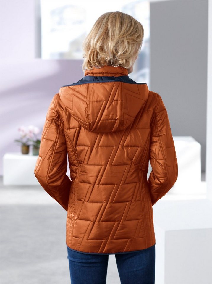 Sieh an! Winterjacke Wendejacke Langarm – Bild 4 von 5