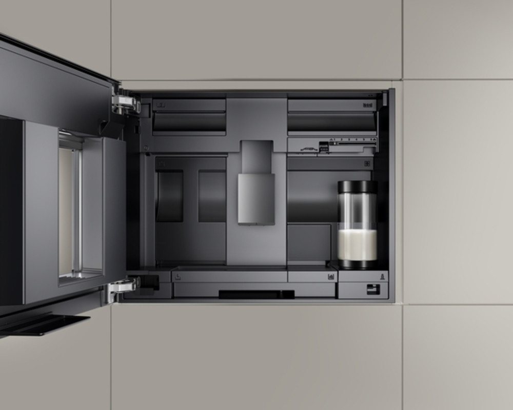 SIEMENS Einbau-Kaffeevollautomat CT918L1M0 – Bild 2 von 5