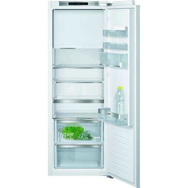 SIEMENS Einbaukühlschrank iQ500 KI72LADE0, 157,7 cm hoch, 55,8 cm breit, HyperFresh Plus: längere Frische für Obst und Gemüse