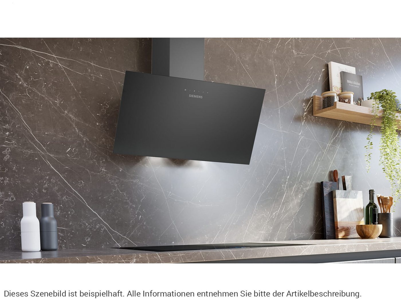 SIEMENS Kopffreihaube 80 cm – Bild 5 von 5