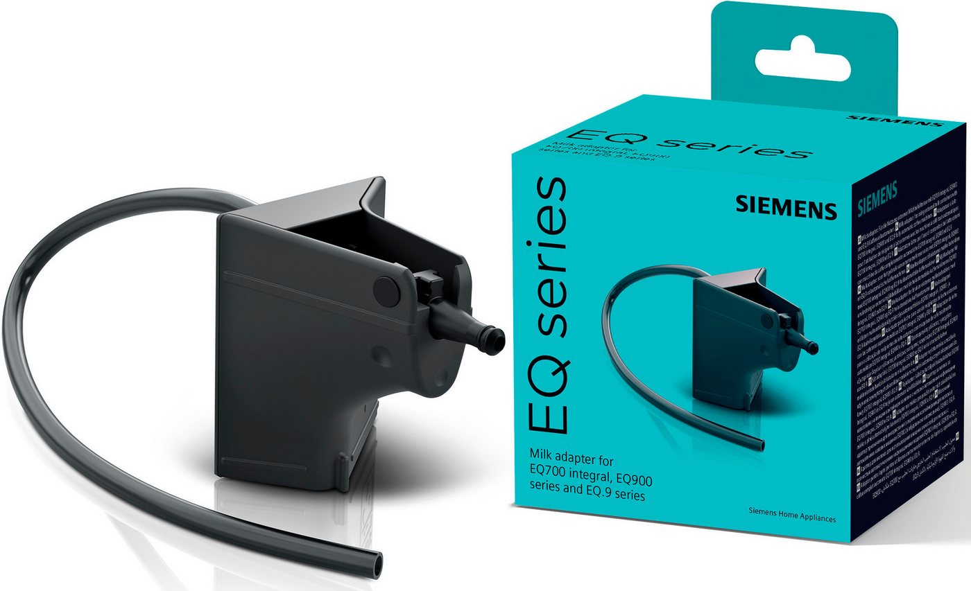 SIEMENS Milchschlauch-Adapter TZ70001, Zubehör für alle Kaffeevollautomaten der Reihe EQ.700 – Bild 2 von 5