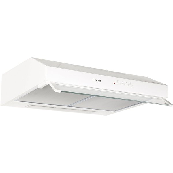 SIEMENS Unterbauhaube LU63LCC20 Serie iQ100 Optimale & energiesparende LED-Beleuchtung