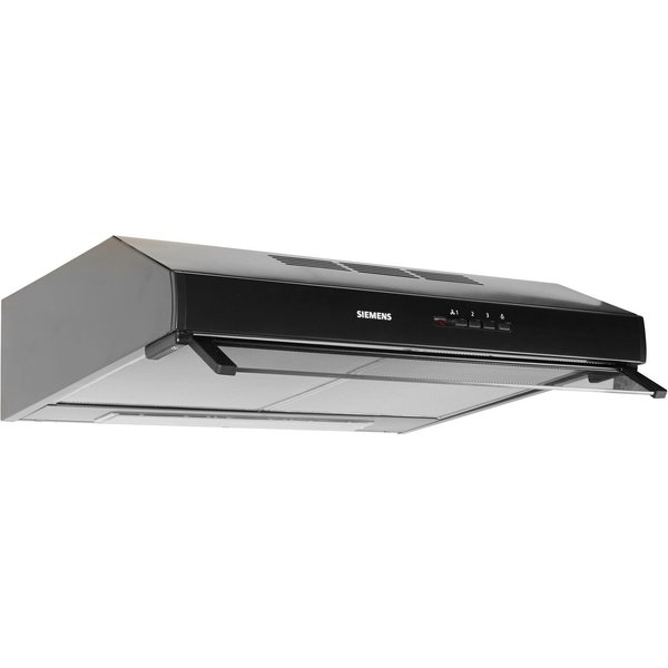 SIEMENS Unterbauhaube LU63LCC40 Serie iQ100 Optimale & energiesparende LED-Beleuchtung