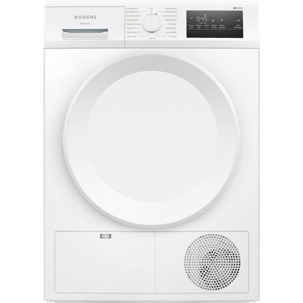 SIEMENS Wärmepumpentrockner iQ300 WT43H004