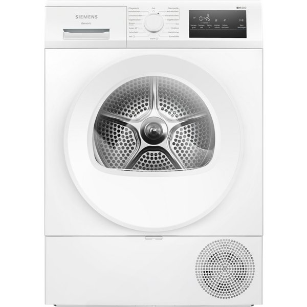 SIEMENS Wärmepumpentrockner iQ300 WT45HVA4