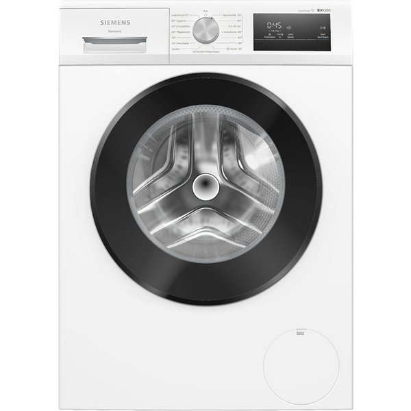 SIEMENS Waschmaschine iQ300 WM14N002, 8 kg, 1400 U/min, speedPack M: der Turbo für deine Waschprogramme