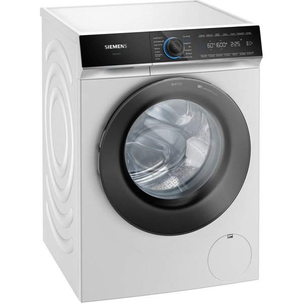 SIEMENS Waschmaschine iQ700 WG46B2072, 9 kg, 1600 U/min