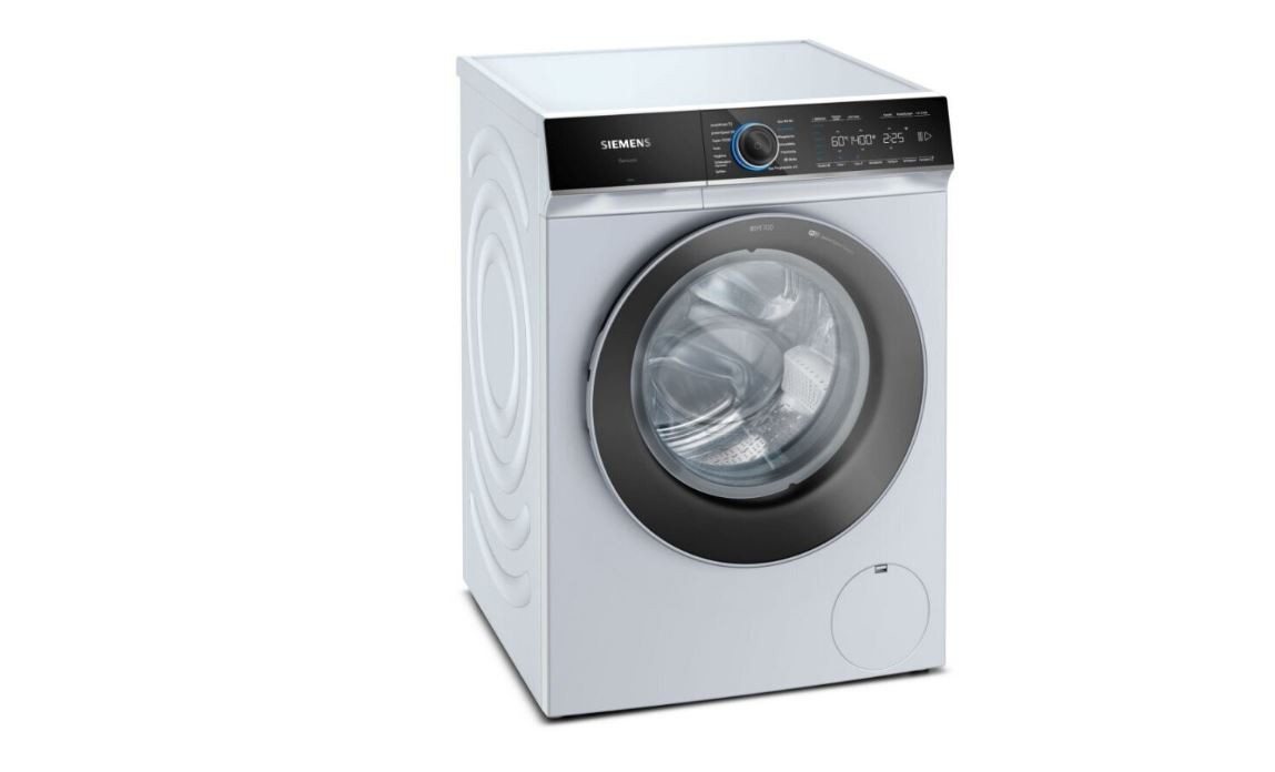SIEMENS Waschmaschine WG44B2A40 – Bild 2 von 5