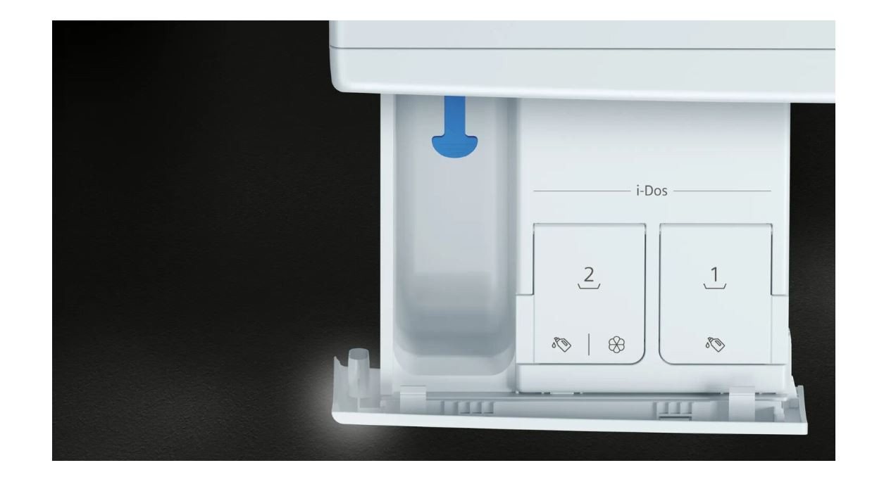 SIEMENS Waschmaschine WG44B2A40 – Bild 5 von 5