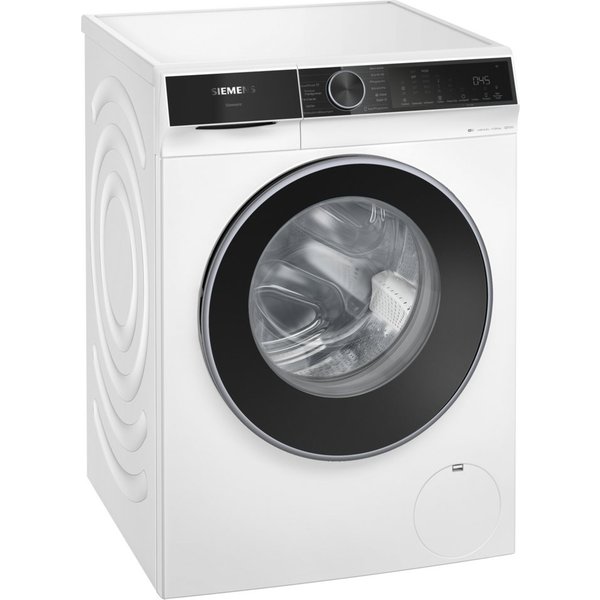 SIEMENS Waschtrockner iQ500 WN44G243, 10,5 kg, 6 kg, 1400 U/min, Home Connect für mehr Komfort & großes Trommelvolumen