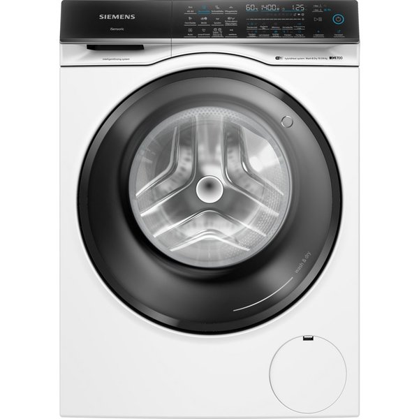 SIEMENS Waschtrockner iQ700 WN54C2A40, 10,5 kg, 6 kg, 1400 U/min