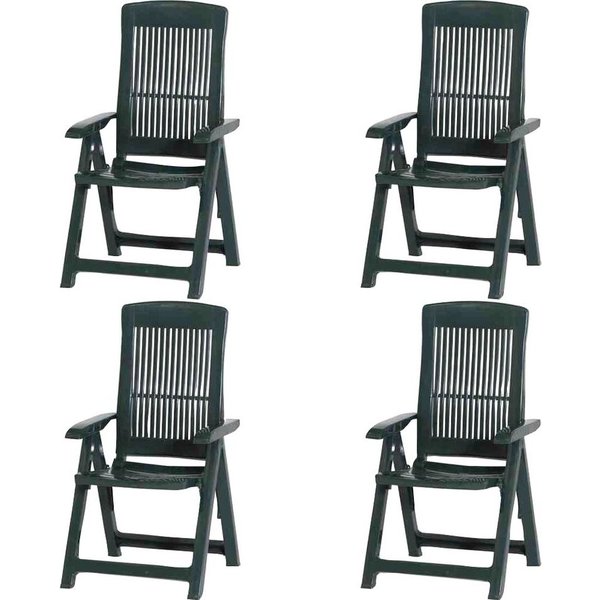 Siena Garden Gartensessel Tampa (Set, 4-St)