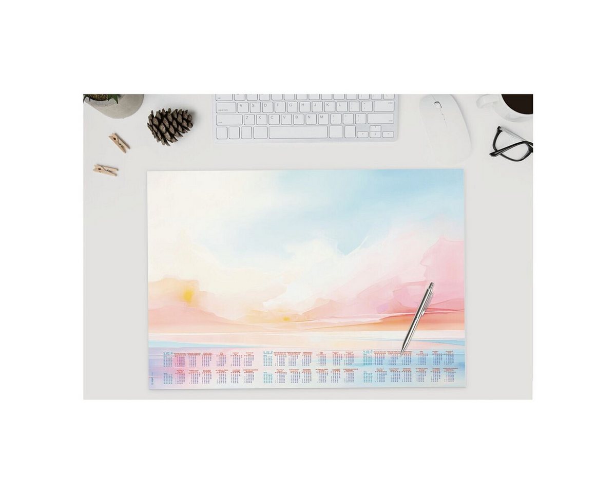 Sigel Schreibtischunterlage Magic Sunset – Bild 2 von 4