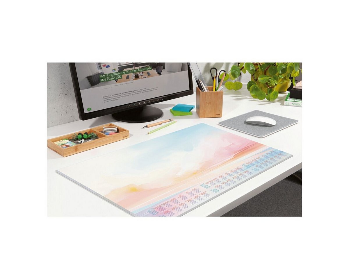 Sigel Schreibtischunterlage Magic Sunset – Bild 3 von 4