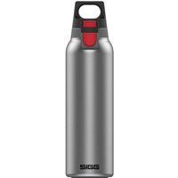 SIGG Trinkbehälter HC ONE Light Brushed, Größe 0,50 in Silber