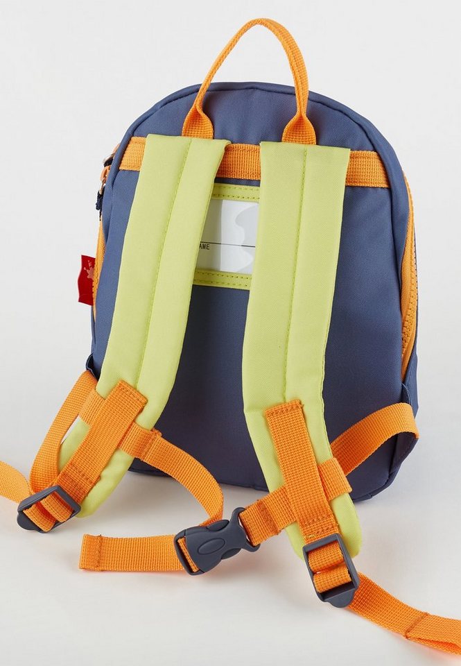 Sigikid Kinderrucksack mit Tiermotiv, 3 l für Kinder Unisex (1-tlg) – Bild 3 von 5