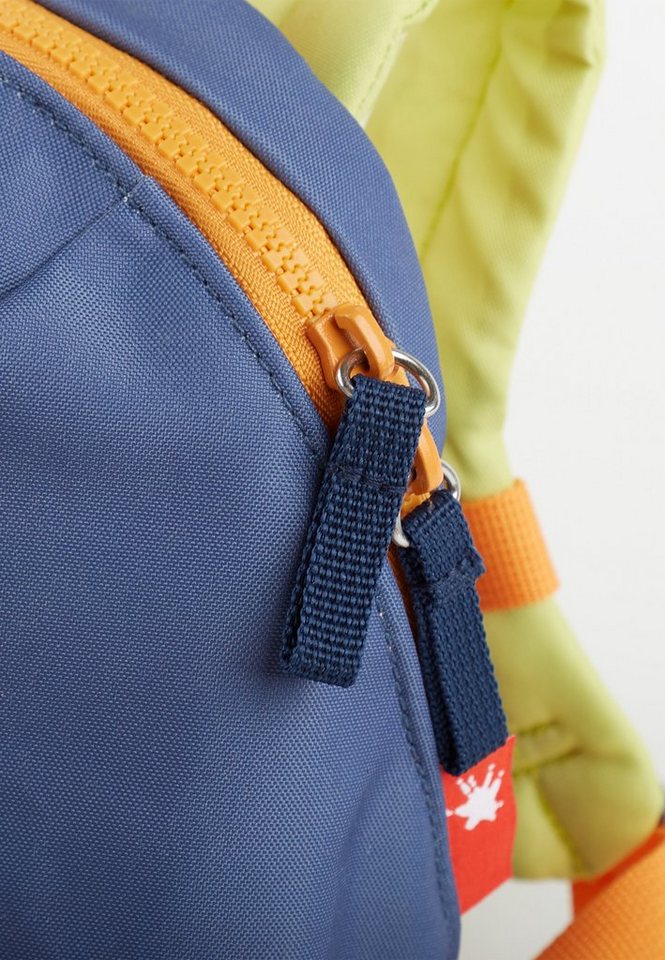 Sigikid Kinderrucksack mit Tiermotiv, 3 l für Kinder Unisex (1-tlg) – Bild 4 von 5