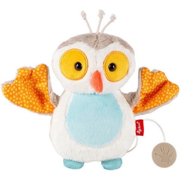 Sigikid Spieluhr Eule mit Harry Potter Melodie, (1-tlg)