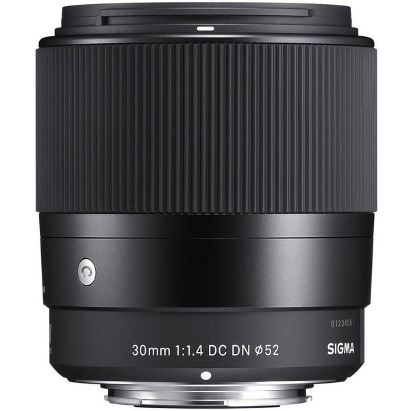 SIGMA 30mm 1:1,4 DC DN Contemporary Sony E-Mount Objektiv