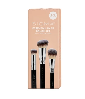 Sigma Beauty Essential Base Brush Set Pinselset · 1 Stk