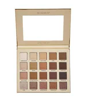 Sigma Beauty Spectrum Eyeshadow Palette Lidschatten Palette · 24.6 g